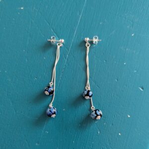 Boucles d'oreilles longues